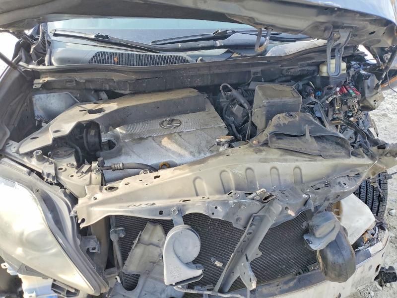 Photo 12 from auction – 2010 LEXUS RX 350 with VIN 2T2BK1BA9AC031782