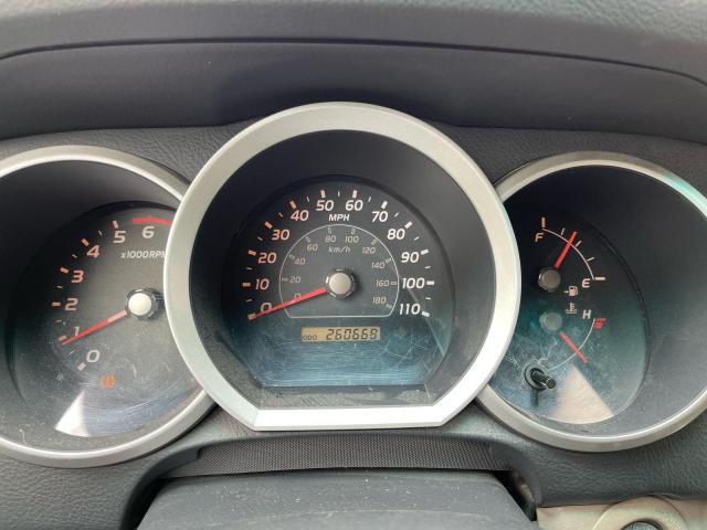 Photo 8 from auction – 2008 TOYOTA 4RUNNER SR with VIN JTEBU14R380128817
