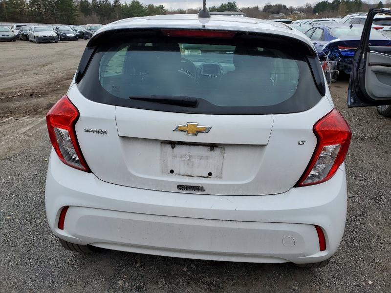 Photo 6 from auction – 2020 CHEVROLET SPARK 1LT with VIN KL8CD6SA1LC464114