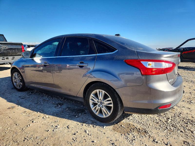 Photo 2 from auction – 2012 FORD FOCUS SEL with VIN 1FAHP3H27CL147270