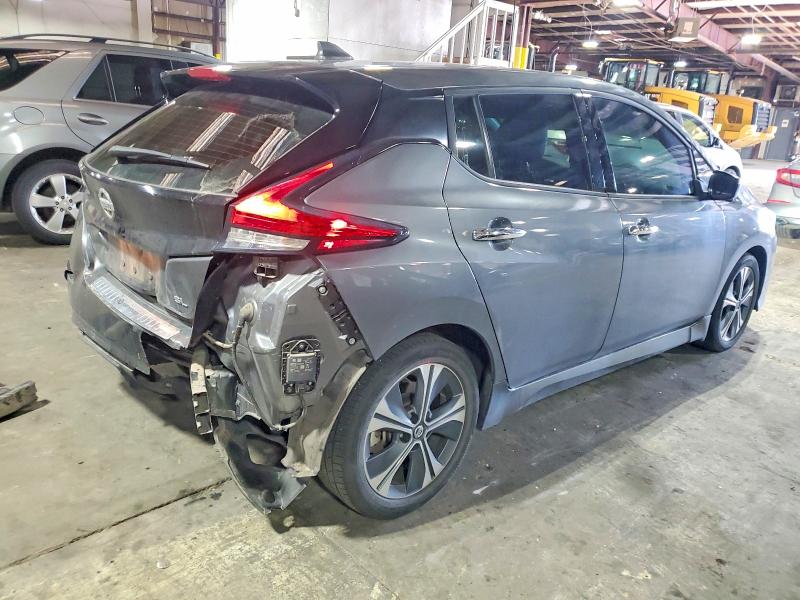 Photo 3 from auction – 2019 NISS LEAF with VIN 1N4AZ1CP1KC303210