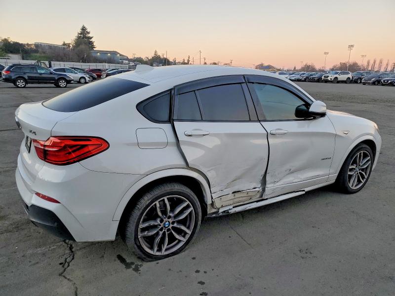Photo 3 from auction – 2015 BMW X4 XDRIVE2 with VIN 5UXXW3C55F0M87838