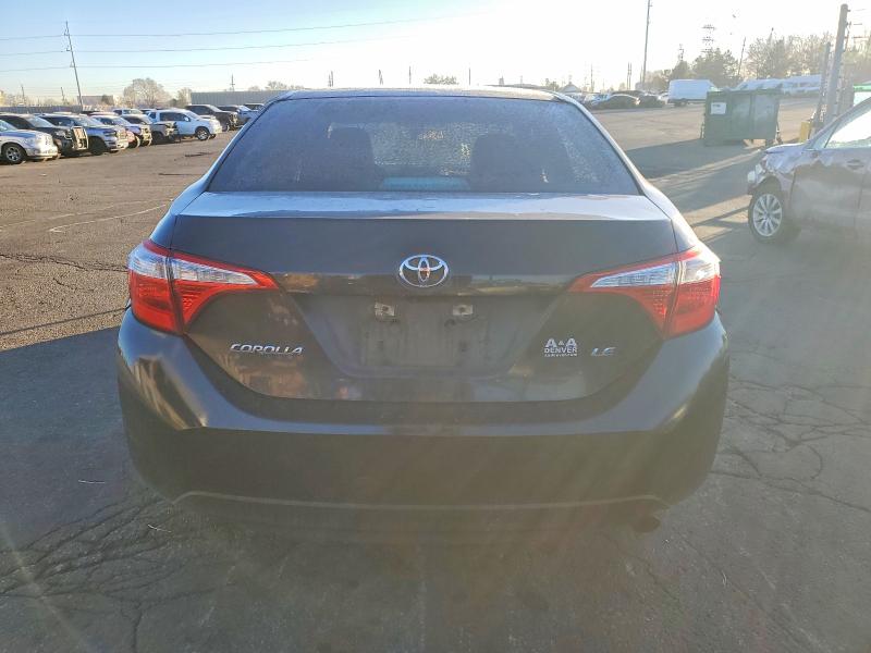 Photo 6 from auction – 2016 TOYOTA COROLLA L with VIN 5YFBURHE8GP474912