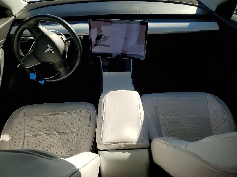 Photo 8 from auction – 2019 TESLA MODEL 3 with VIN 5YJ3E1EB6KF150486