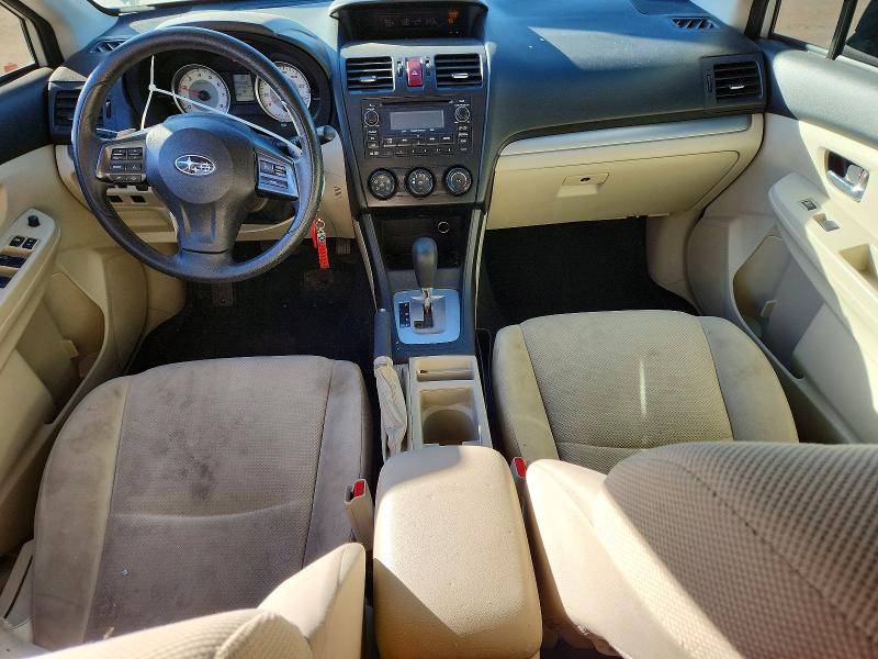 Photo 8 from auction – 2013 SUBARU IMPREZA PR with VIN JF1GJAC6XDH018889