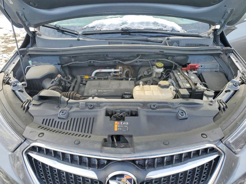 Photo 12 from auction – 2019 BUICK ENCORE with VIN KL4CJASB4KB823725