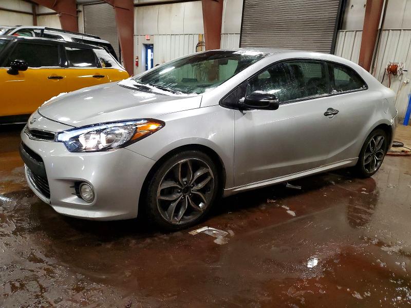 KIA FORTE 2014 z numerem VIN KNAFZ6A31E5253234 - Zdjęcie z aukcji