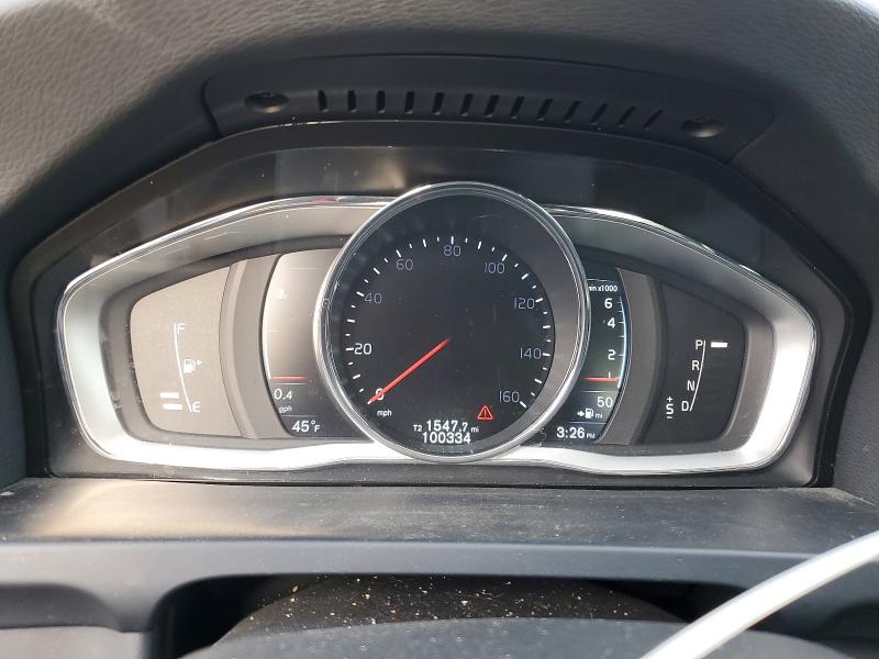 Photo 9 from auction – 2016 VOLVO S60 PREMIE with VIN YV1612TK5G2413265