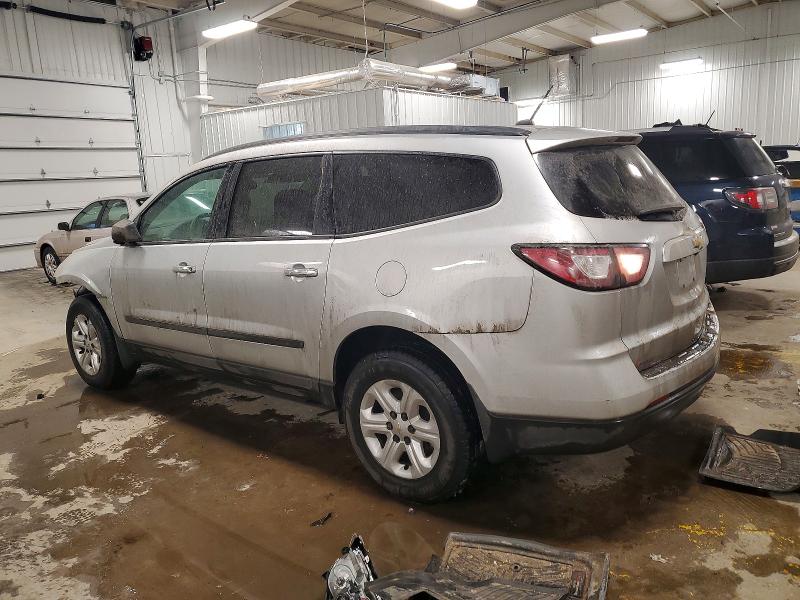 Photo 2 from auction – 2014 CHEVROLET TRAVERSE L with VIN 1GNKRFKD0EJ340274