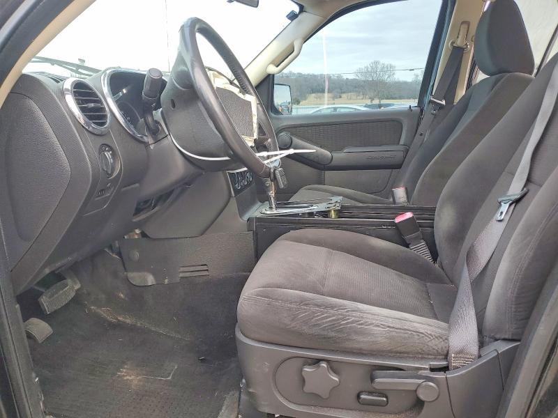 Photo 7 from auction – 2010 FORD EXPLORER with VIN 1FMEU7DEXAUA81295