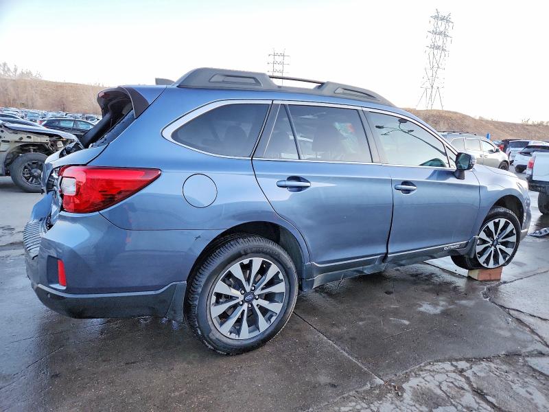 Photo 3 from auction – 2017 SUBARU OUTBACK 2. with VIN 4S4BSANC9H3387908