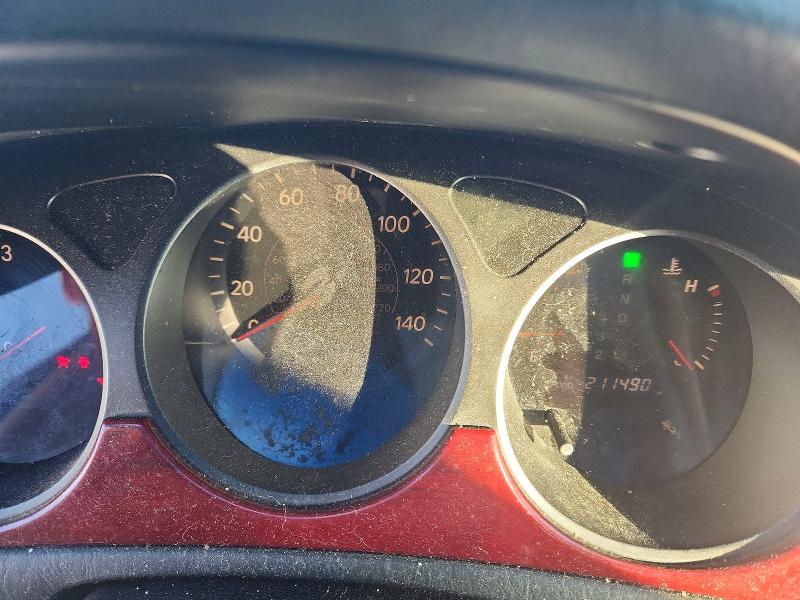 Photo 8 from auction – 2005 LEXUS ES with VIN JTHBA30G955093355