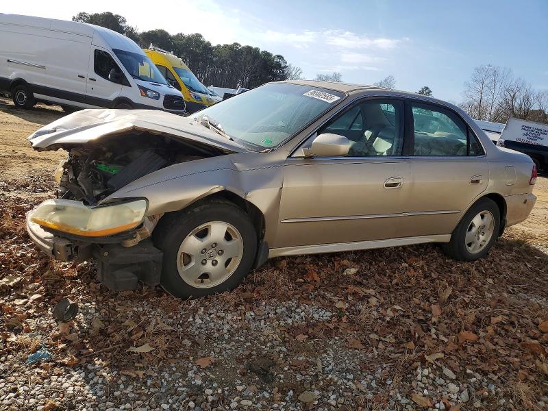 HONDA ACCORD 2002 with VIN 1HGCG16512A014716 - Photo from auction