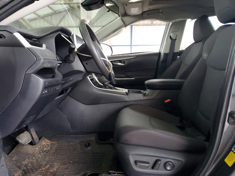 Photo 7 from auction – 2024 TOYOTA RAV4 XLE with VIN 2T3W1RFV2RW332142
