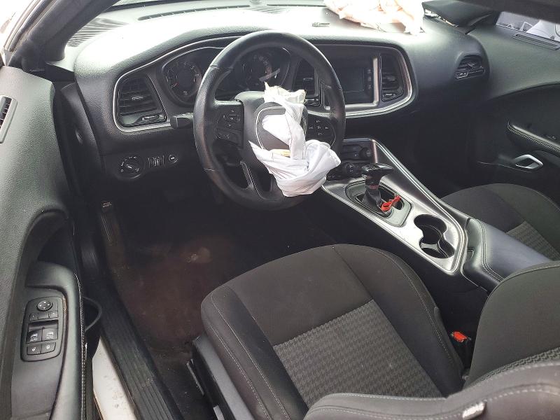 Photo 7 from auction – 2017 DODGE CHALLENGER with VIN 2C3CDZAG3HH519184