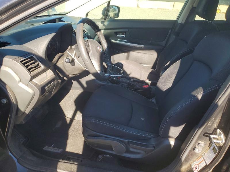Photo 7 from auction – 2016 SUBARU IMPREZA SP with VIN JF1GPAP66G9349010