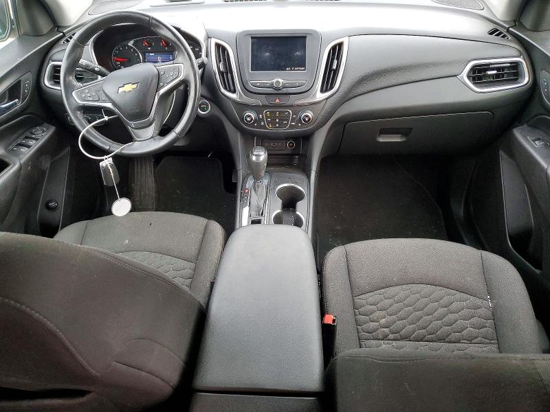 Photo 8 from auction – 2020 CHEVROLET EQUINOX LT with VIN 3GNAXKEV2LS514792