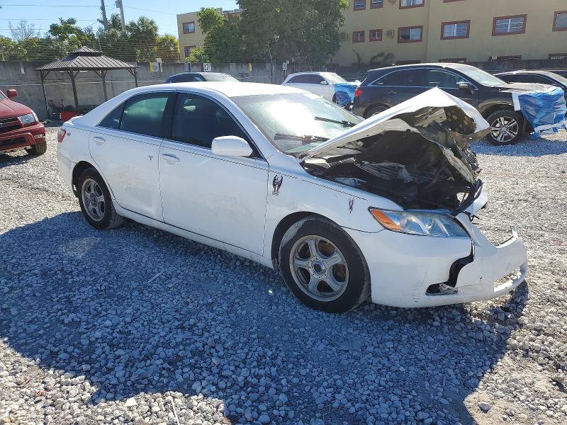 Photo 4 from auction – 2009 TOYOTA CAMRY BASE with VIN 4T1BE46K79U837372