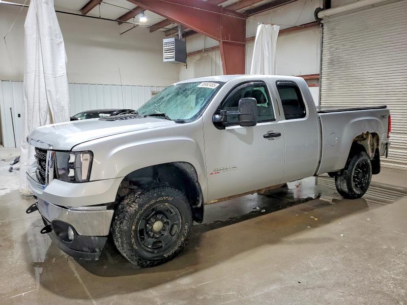 Photo 1 from auction – 2012 GMC SIERRA with VIN 1GT22ZCG5CZ144434