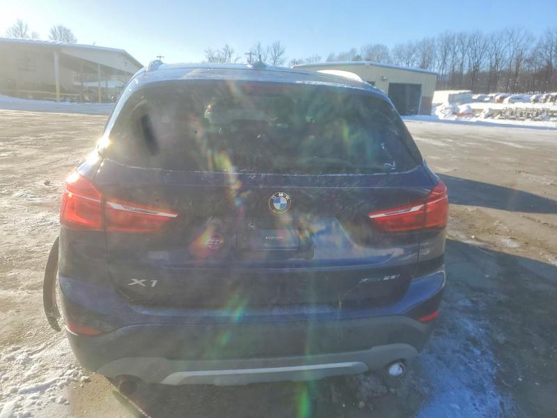 Photo 6 from auction – 2018 BMW X1 XDRIVE2 with VIN WBXHT3C30J3H33818