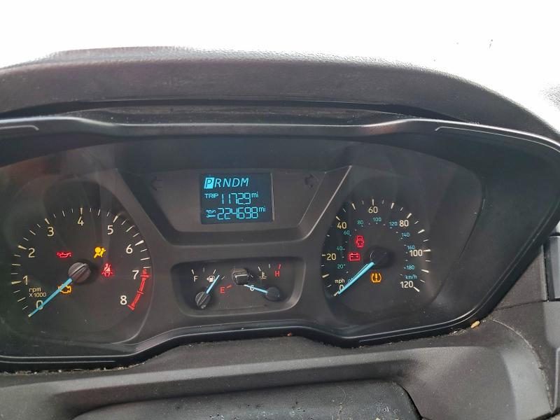 Photo 9 from auction – 2016 FORD TRANSIT T- with VIN 1FTYE1YM6GKA17577