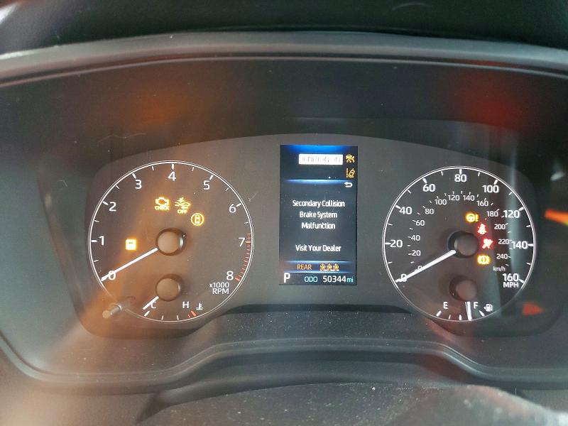 Photo 9 from auction – 2024 TOYOTA COROLLA with VIN 5YFS4MCE8RP179404