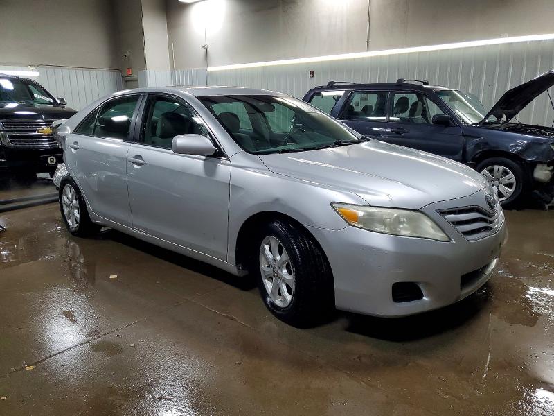 Photo 4 from auction – 2011 TOYOTA CAMRY BASE with VIN 4T4BF3EK6BR111491