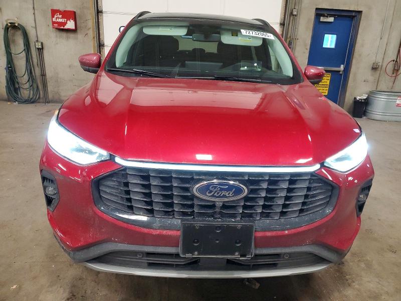 Photo 5 from auction – 2025 FORD ESCAPE PLA with VIN 1FMCU9JZ1SUA05072