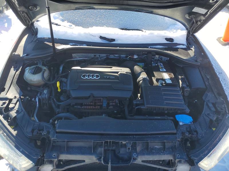 Photo 11 from auction – 2016 AUDI A3 PREMIUM with VIN WAUB8GFF4G1033221