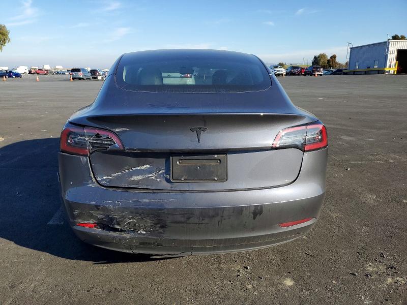 Photo 6 from auction – 2023 TESLA MODEL 3 with VIN 5YJ3E1EA9PF693703