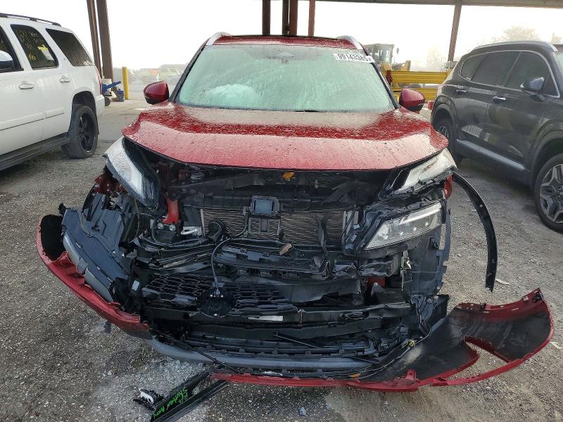 Photo 5 from auction – 2021 NISSAN ROGUE with VIN 5N1AT3BA8MC773558