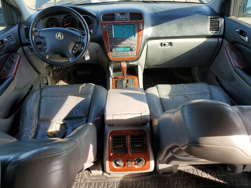 Photo 8 from auction – 2005 ACURA MDX TOURIN with VIN 2HNYD18685H502113