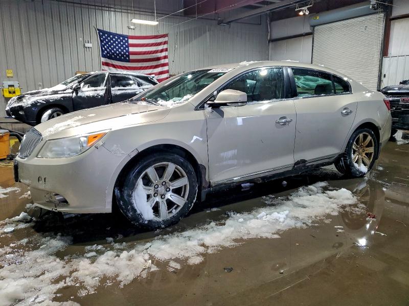 BUICK LACROSSE C 2011 with VIN 1G4GC5ED4BF199841 - Photo from auction