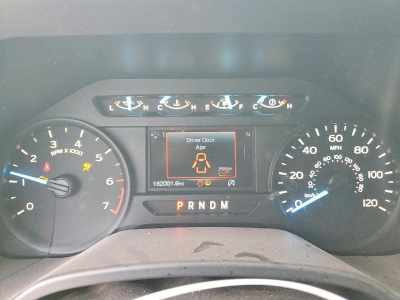 Photo 9 from auction – 2018 FORD F150 SUPER with VIN 1FTEW1EP5JKC69908