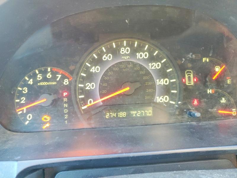 Photo 9 from auction – 2006 HONDA ODYSSEY with VIN 5FNRL38456B034498