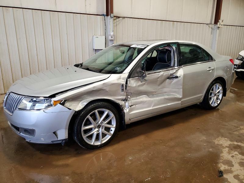 LINCOLN MKZ 2012 with VIN 3LNHL2JC4CR812013 - Photo from auction