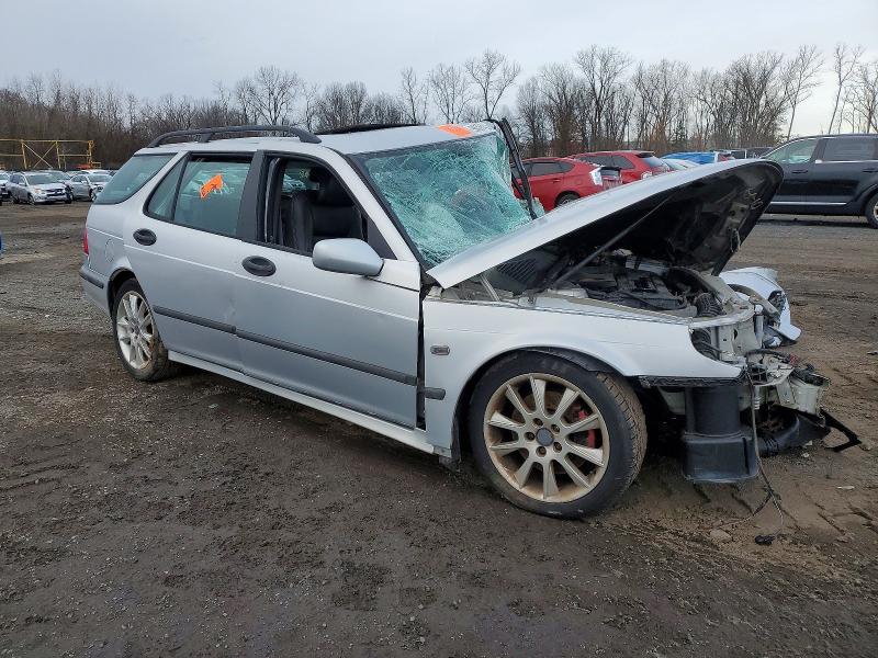 Photo 4 from auction – 2002 SAAB 9-5 with VIN YS3EH55G323034753