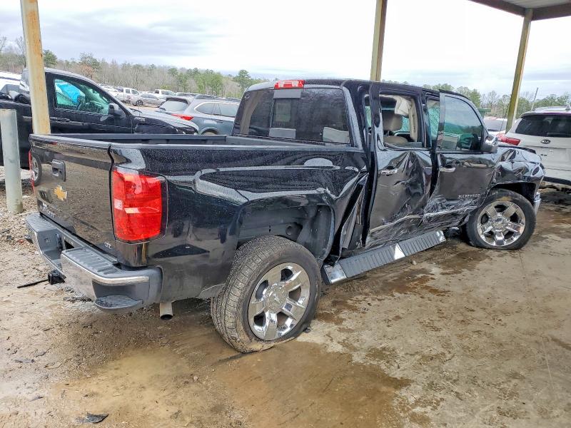 Photo 3 from auction – 2014 CHEVROLET SILVERADO with VIN 3GCPCSEC7EG451627