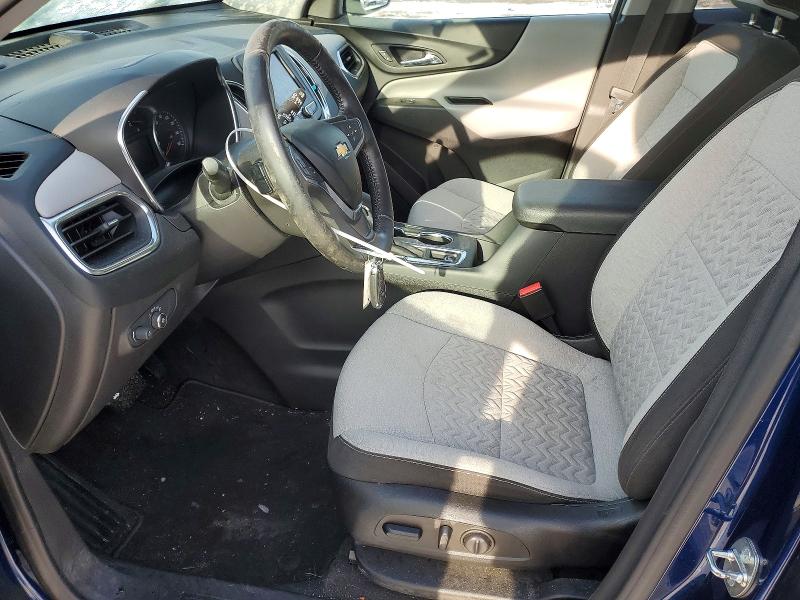 Photo 7 from auction – 2022 CHEVROLET EQUINOX LT with VIN 3GNAXUEVXNS101047