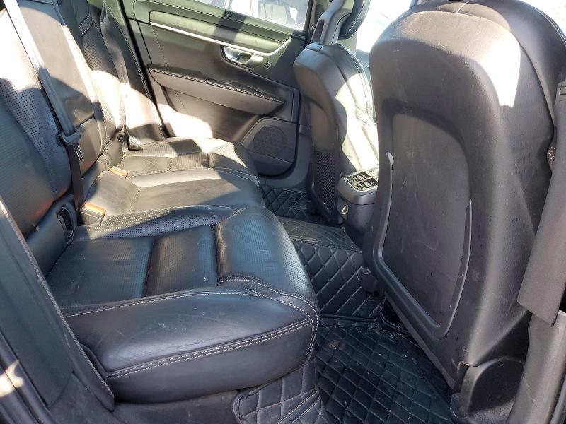 Photo 11 from auction – 2017 VOLVO V90 CROSS with VIN YV4A22NL1H1004591