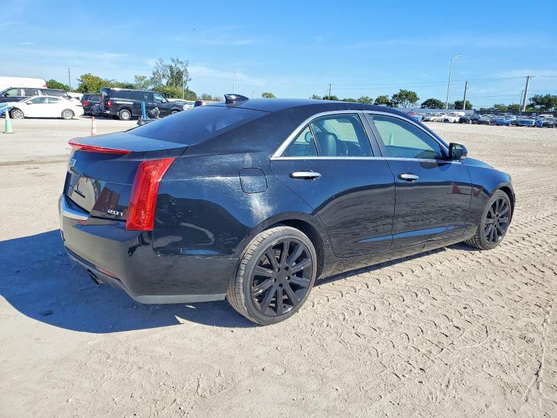 Photo 3 from auction – 2015 CADILLAC ATS with VIN 1G6AA5RX5F0131645