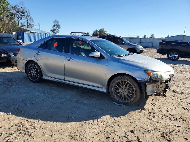 Photo 4 from auction – 2012 TOYOTA CAMRY BASE with VIN 4T1BF1FK7CU010734