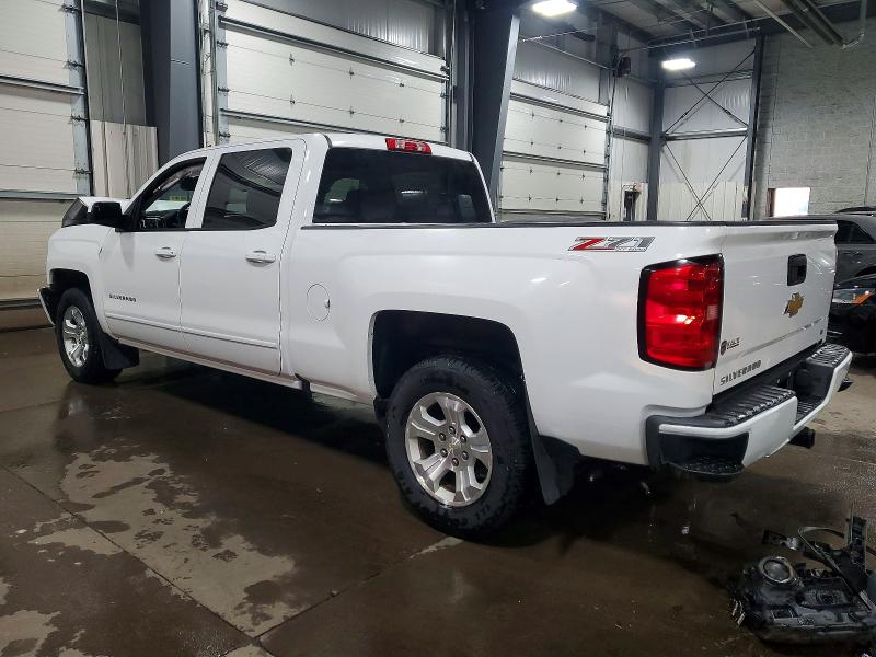 Photo 2 from auction – 2016 CHEVROLET SILVERADO with VIN 3GCUKREC1GG128336