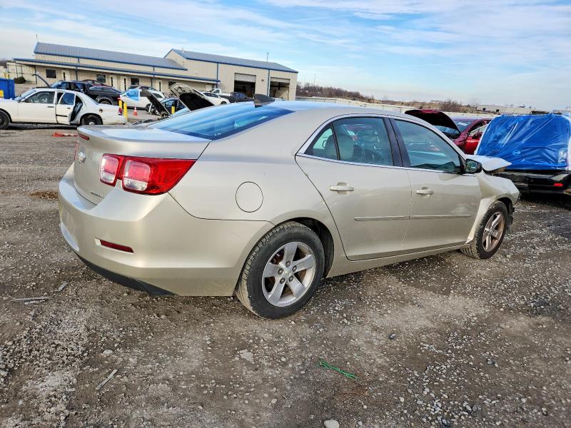 Photo 3 from auction – 2015 CHEVROLET MALIBU with VIN 1G11A5SL4FF264066