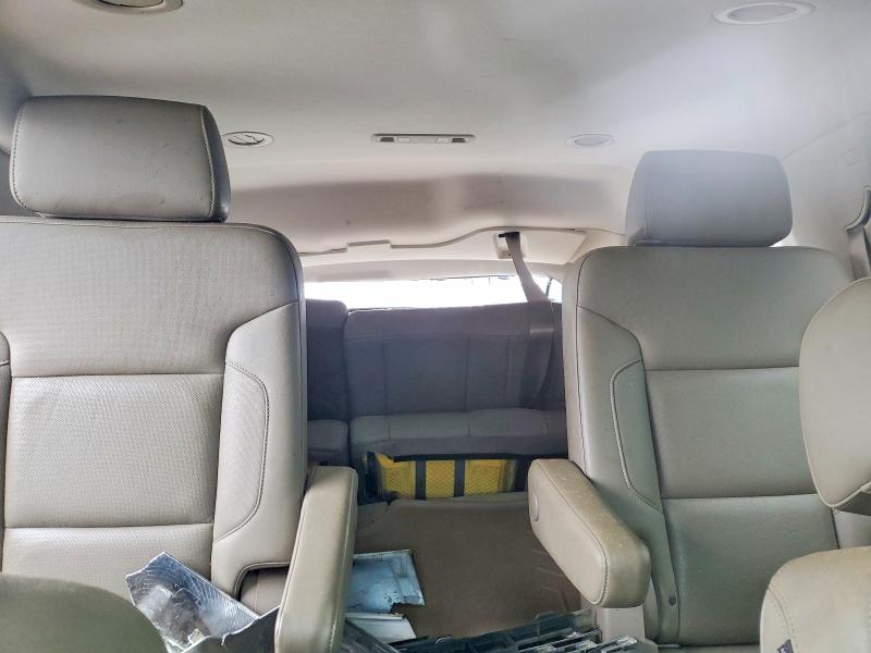 Photo 10 from auction – 2016 CHEVROLET TAHOE with VIN 1GNSCCKC9GR134642