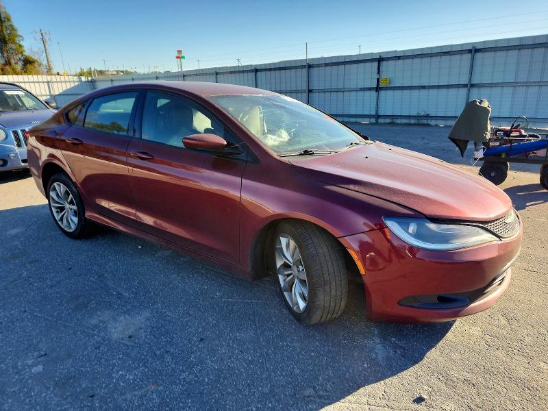 Photo 4 from auction – 2016 CHRYSLER 200 S with VIN 1C3CCCBB2GN150178