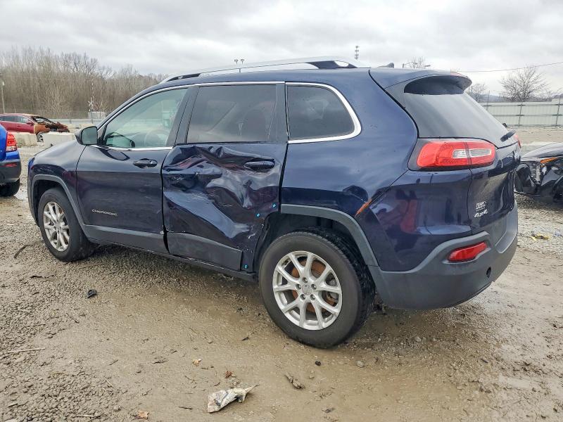 Photo 2 from auction – 2015 JEEP CHEROKEE L with VIN 1C4PJMCS7FW513901