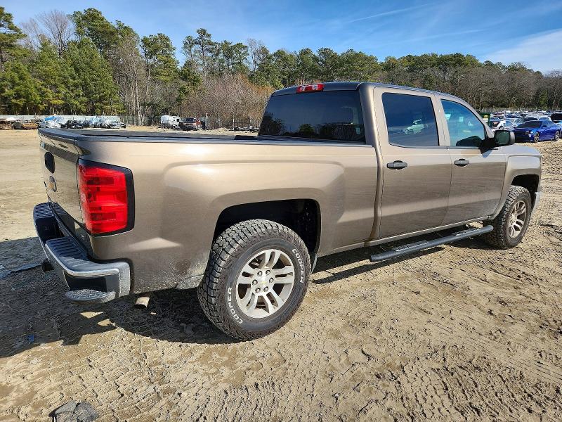 Photo 3 from auction – 2014 CHEVROLET SILVERADO with VIN 3GCUKREH1EG284014