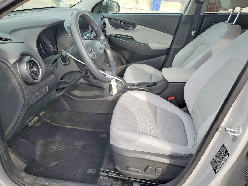 Photo 7 from auction – 2023 HYUNDAI KONA SEL with VIN KM8K6CAB4PU007699