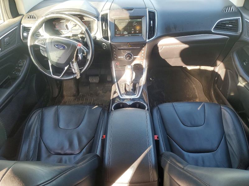 Photo 8 from auction – 2015 FORD EDGE TITAN with VIN 2FMTK3K8XFBB39342